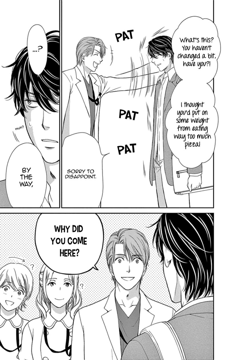 Koi Wa Tsuzuku Yo Dokomade Mo 35 11