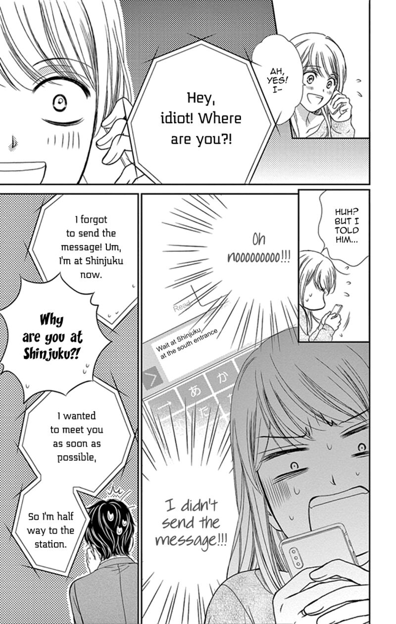 Koi Wa Tsuzuku Yo Dokomade Mo 35 13