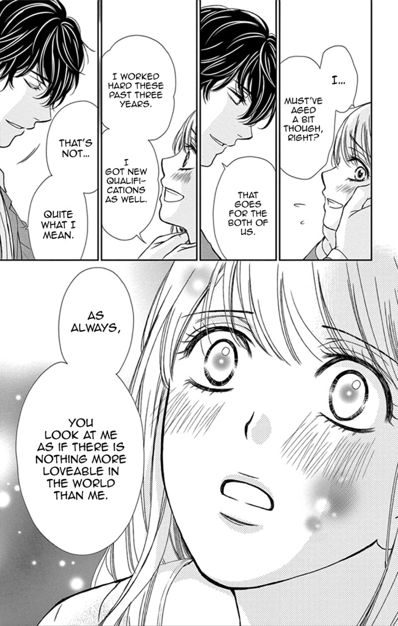 Koi Wa Tsuzuku Yo Dokomade Mo 35 27