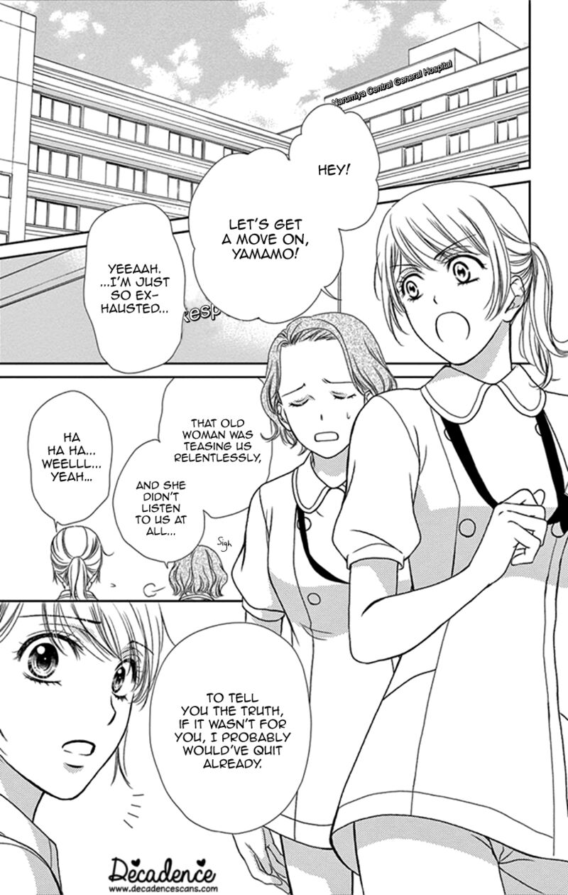 Koi Wa Tsuzuku Yo Dokomade Mo 35 3