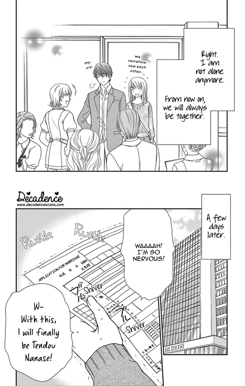 Koi Wa Tsuzuku Yo Dokomade Mo 35 32