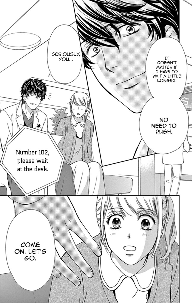 Koi Wa Tsuzuku Yo Dokomade Mo 35 35