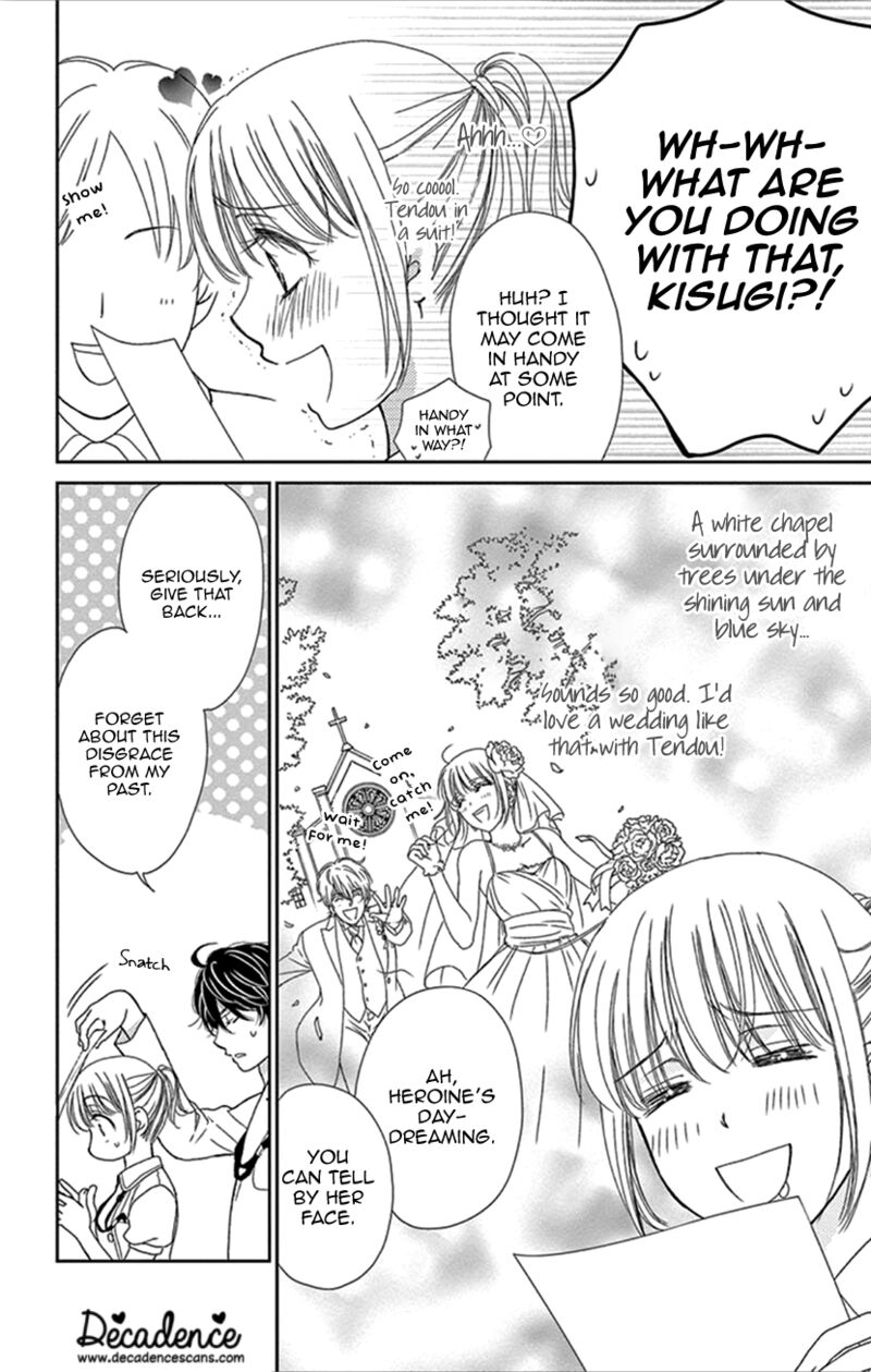Koi Wa Tsuzuku Yo Dokomade Mo 35a 2