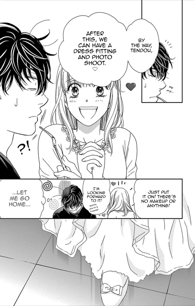 Koi Wa Tsuzuku Yo Dokomade Mo 35a 5
