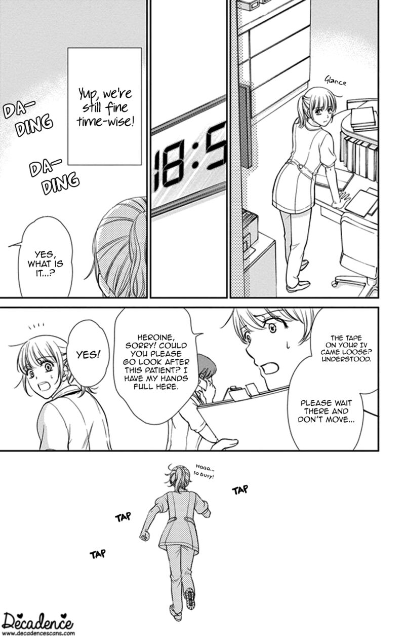 Koi Wa Tsuzuku Yo Dokomade Mo 35b 10
