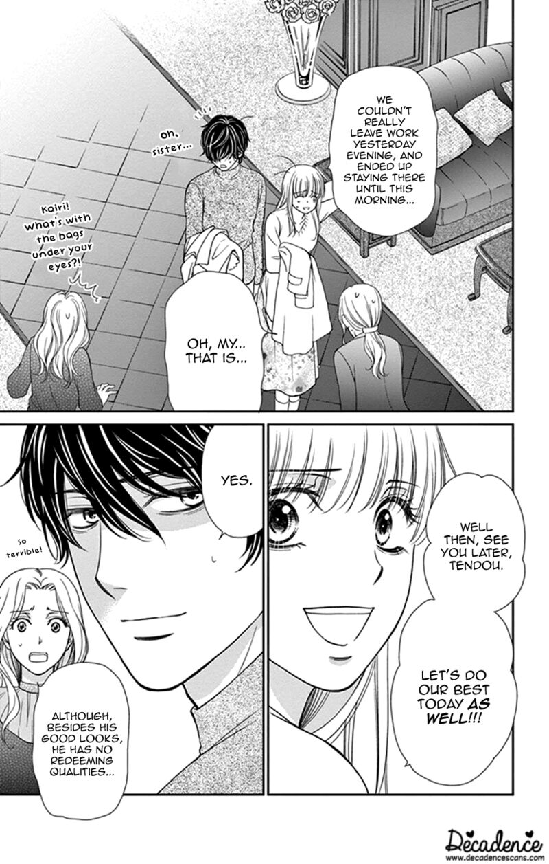 Koi Wa Tsuzuku Yo Dokomade Mo 35b 32