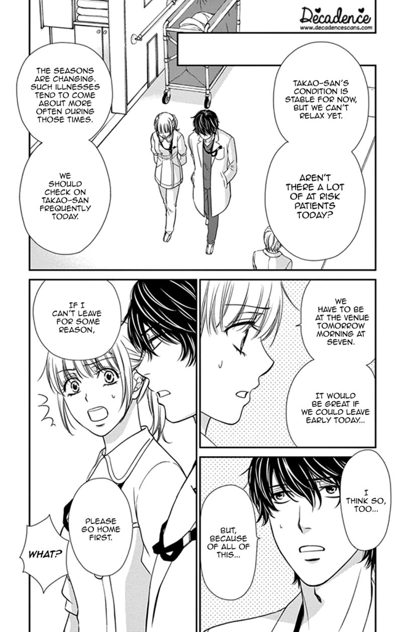 Koi Wa Tsuzuku Yo Dokomade Mo 35b 6