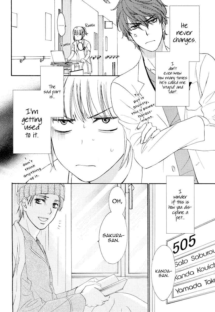 Koi Wa Tsuzuku Yo Dokomade Mo 5 3
