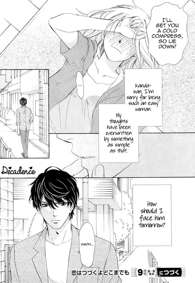 Koi Wa Tsuzuku Yo Dokomade Mo 5 36