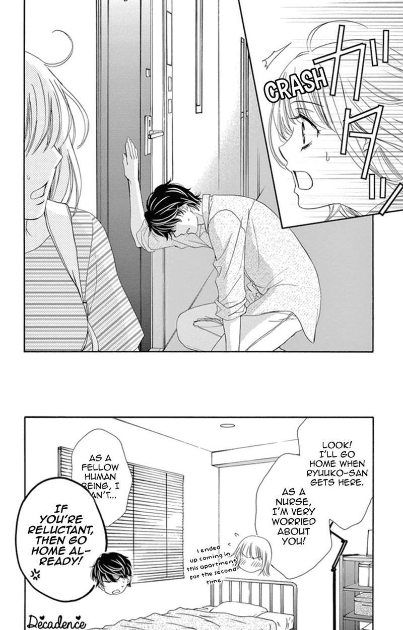Koi Wa Tsuzuku Yo Dokomade Mo 7 20