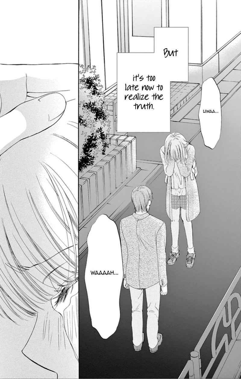Koi Wa Tsuzuku Yo Dokomade Mo 8 29