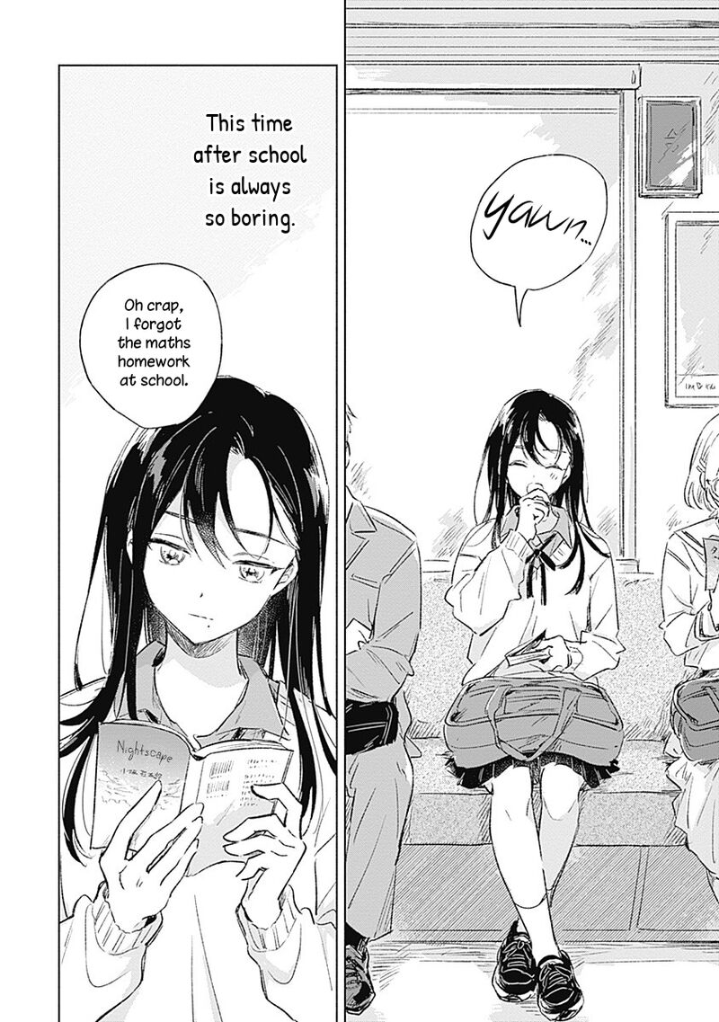 Koi Yori Aoku 1 3