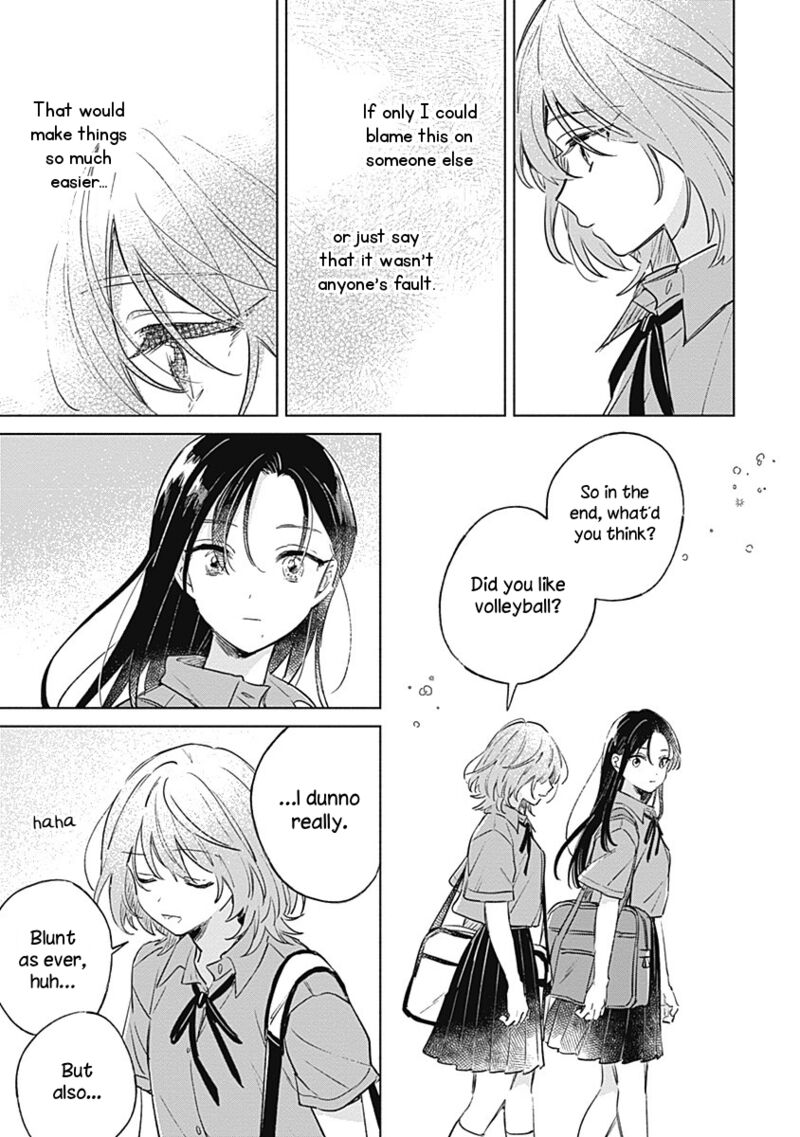 Koi Yori Aoku 11 19