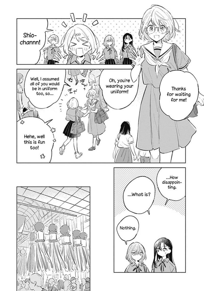 Koi Yori Aoku 13 8