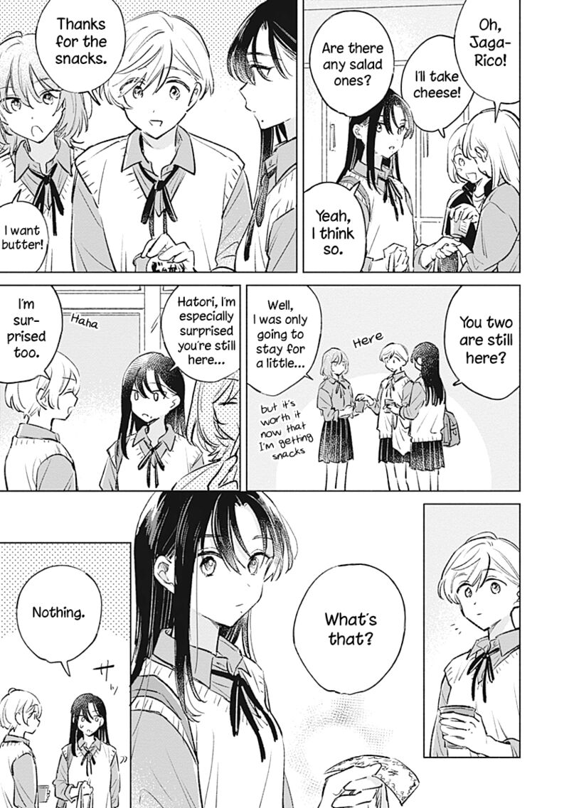 Koi Yori Aoku 19 9