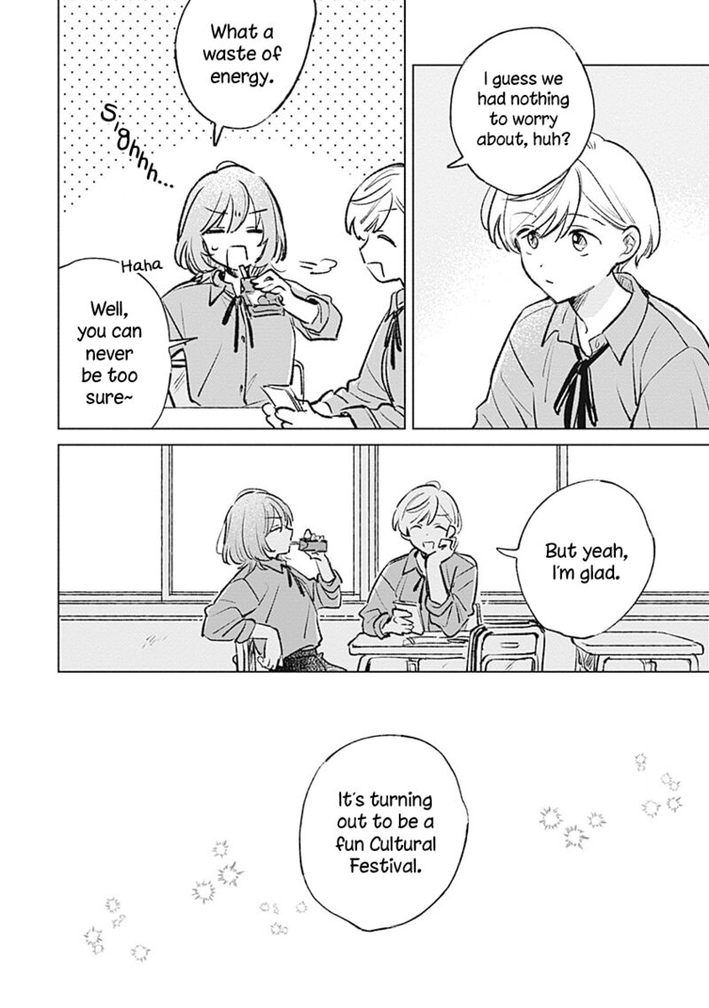 Koi Yori Aoku 21 20