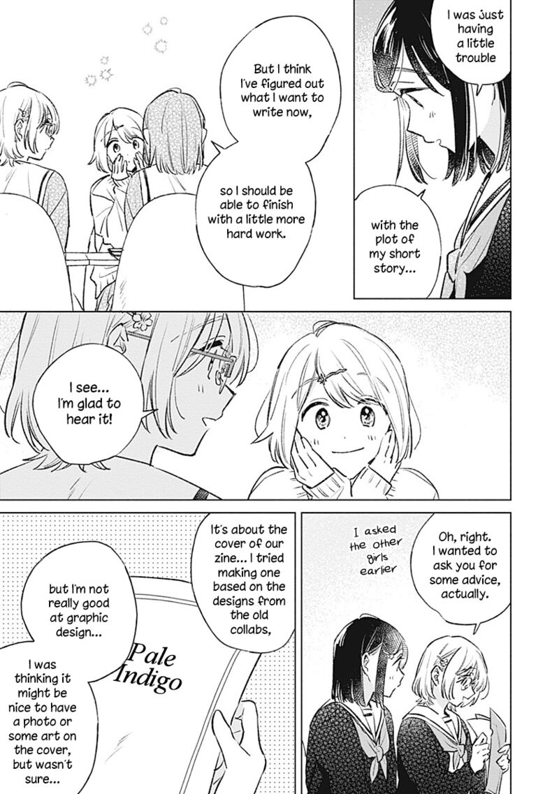 Koi Yori Aoku 26 21
