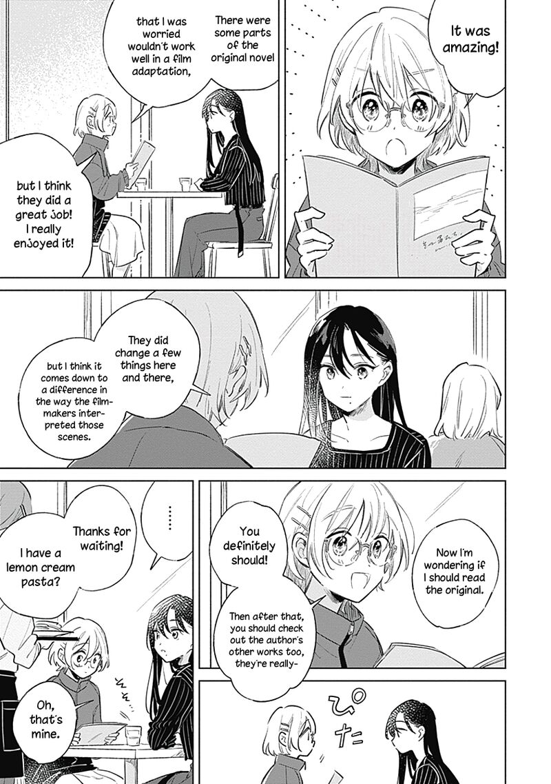 Koi Yori Aoku 8 16