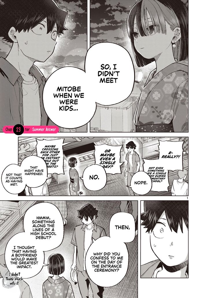 Koibami Shoujo 23 2