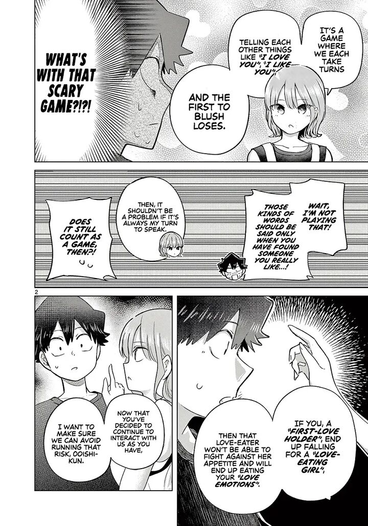 Koibami Shoujo 30e 3