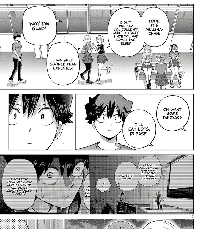Koibami Shoujo 42 34