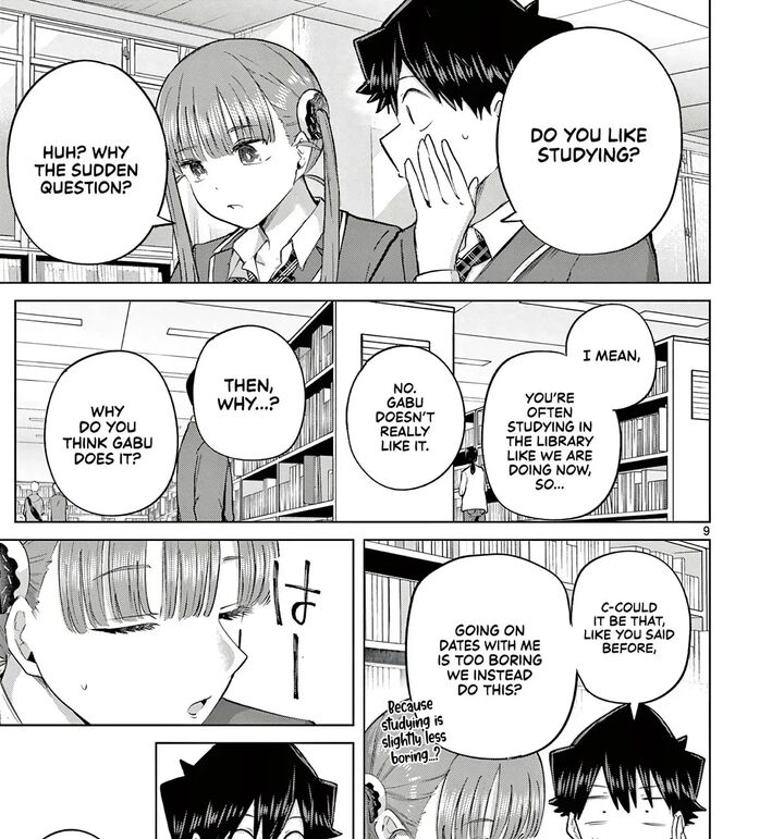 Koibami Shoujo 43 16
