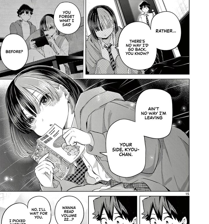 Koibami Shoujo 43 28