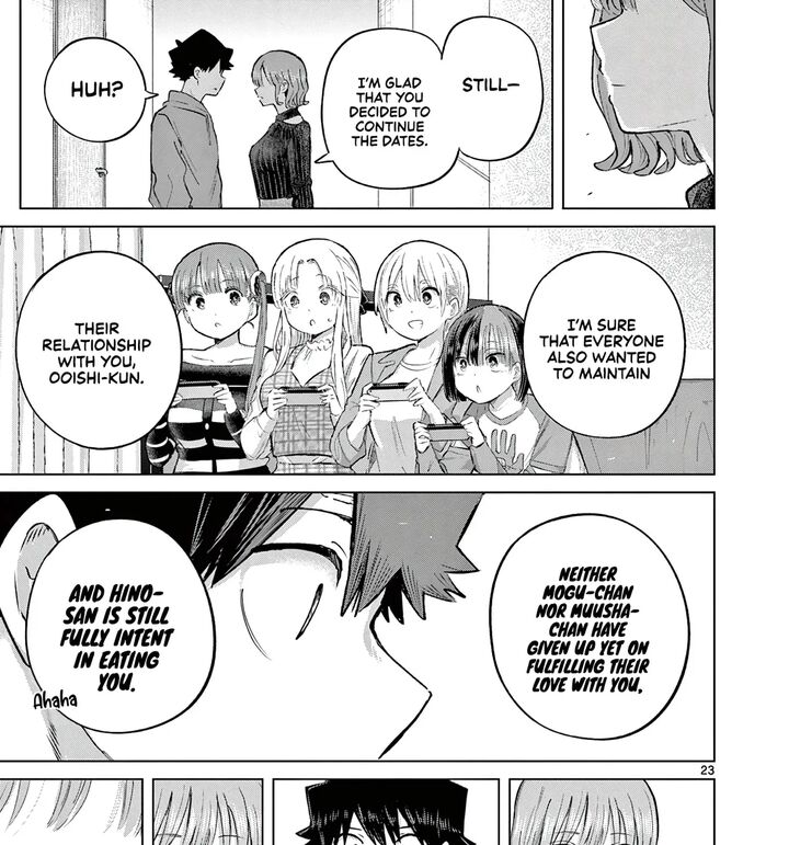 Koibami Shoujo 44 46