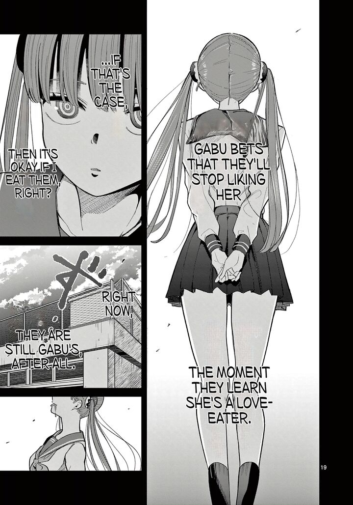 Koibami Shoujo 6 20