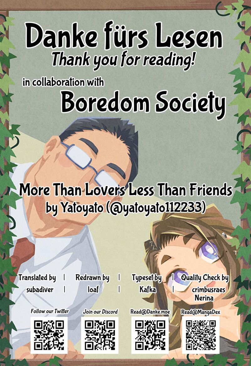 Koibito Ijou Yuujin Miman 23 16