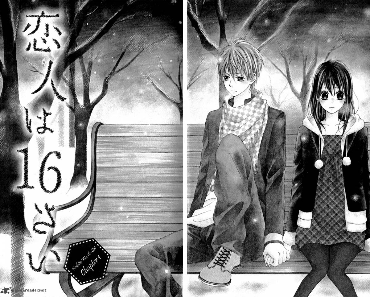 Koibito Wa 16 Sai 1 6