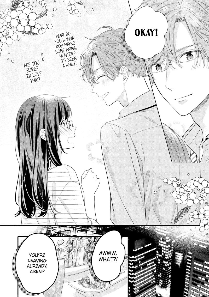 Koigakubo Kun Ni Wa Hajimete Wo Ubawaremashita 30 32