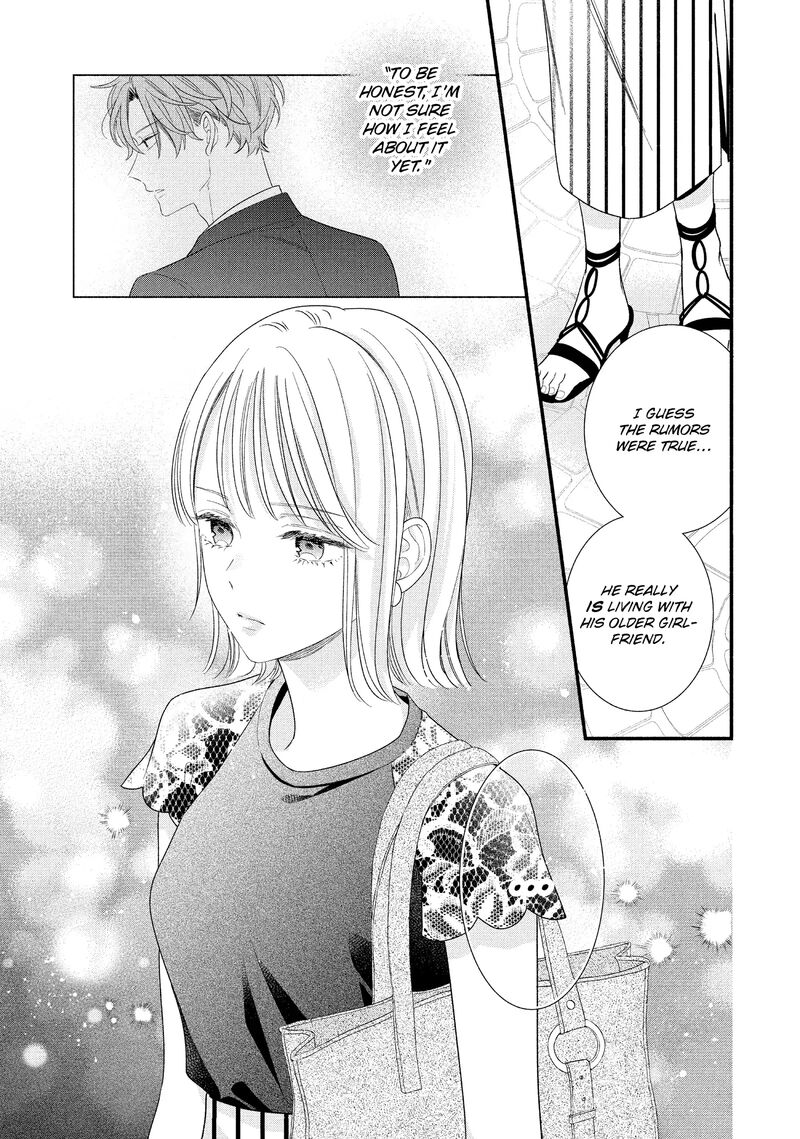 Koigakubo Kun Ni Wa Hajimete Wo Ubawaremashita 31 35
