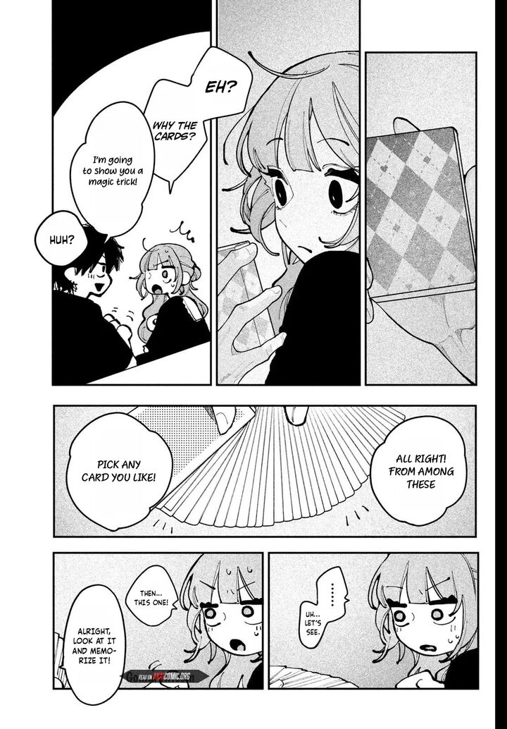 Koiseyo Mayakashi Tenshi Domo 21 39