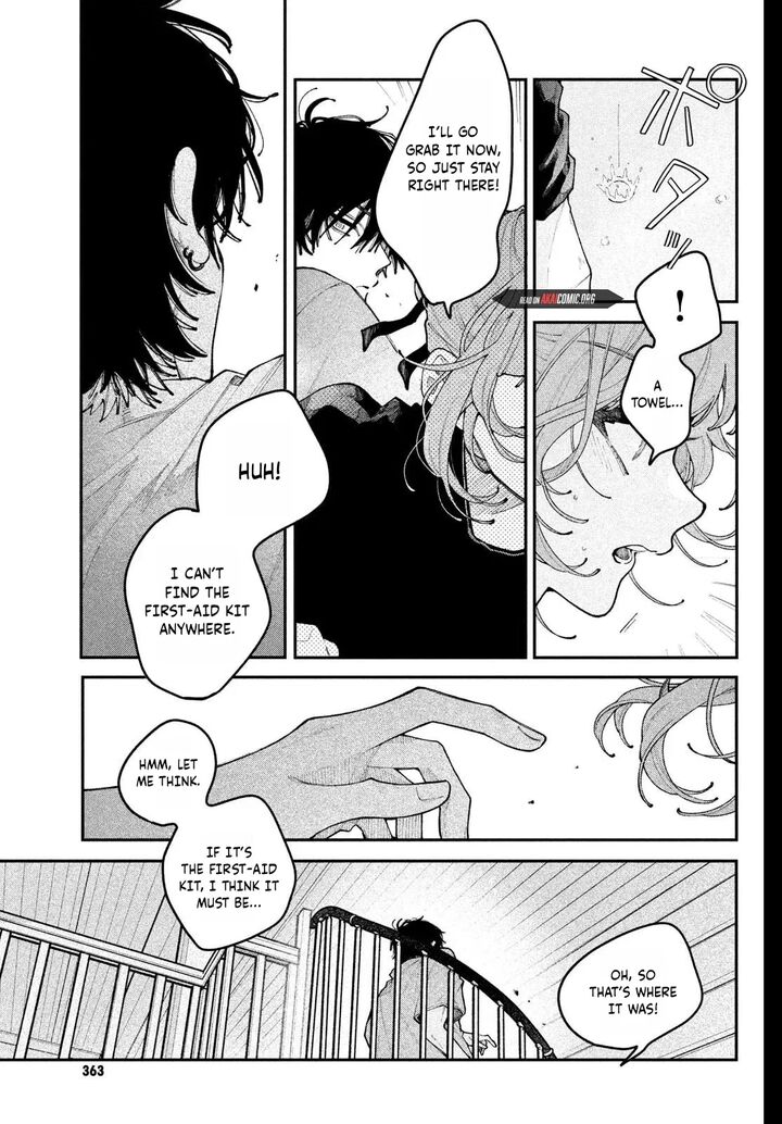 Koiseyo Mayakashi Tenshi Domo 21 7