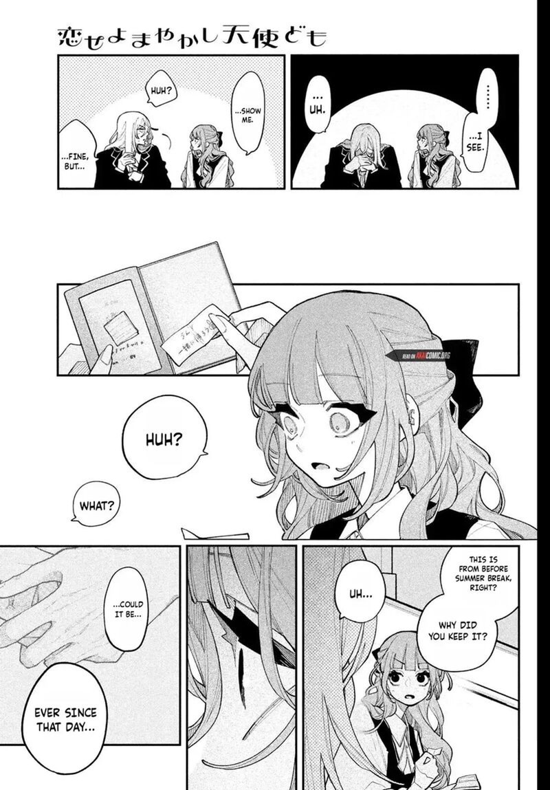 Koiseyo Mayakashi Tenshi Domo 25 37