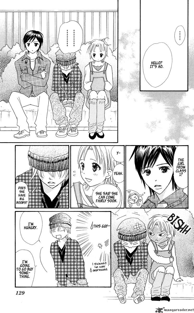 Koishi Tagari No Blue 3 34