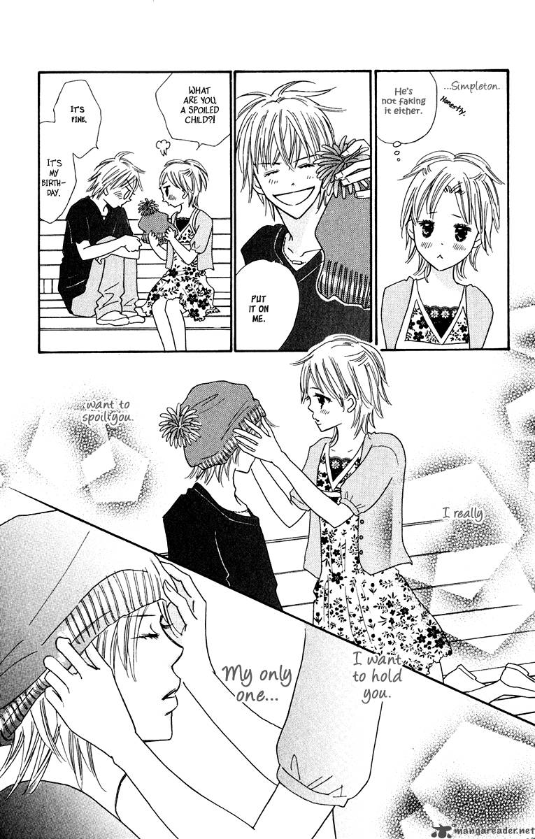 Koishi Tagari No Blue 8 15