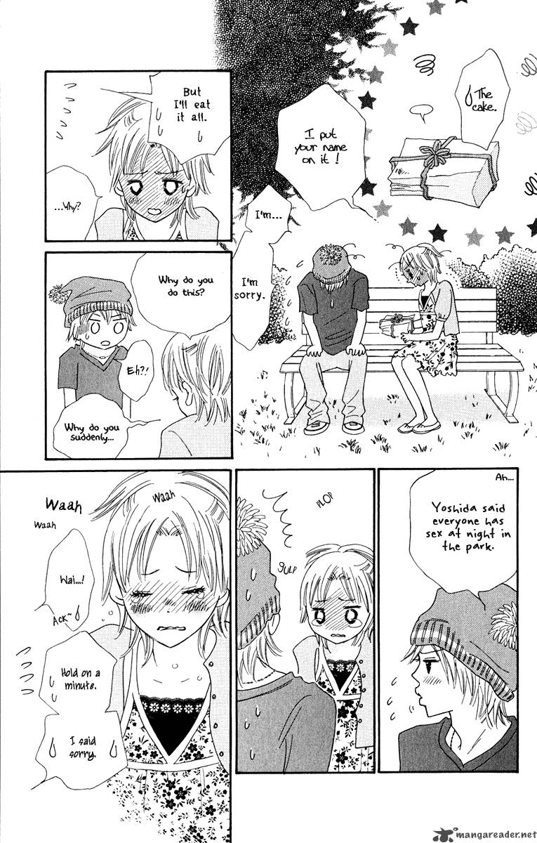 Koishi Tagari No Blue 8 19