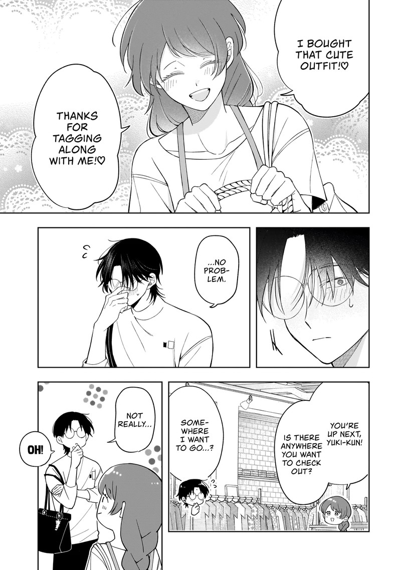 Koisuru Futari Wa Kiba O Kakusu Gap Ga Arisugiru Couple No Hanashi 10b 5