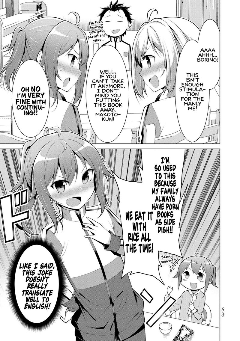Koitsu Ra No Shoutai Ga Onnada To Oredake Ga Shitte Iru 2 21