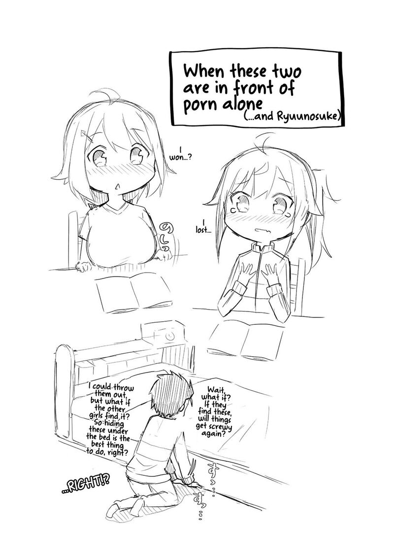 Koitsu Ra No Shoutai Ga Onnada To Oredake Ga Shitte Iru 2 31