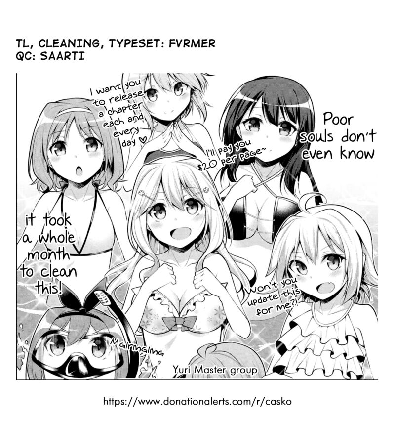 Koitsu Ra No Shoutai Ga Onnada To Oredake Ga Shitte Iru 6 33