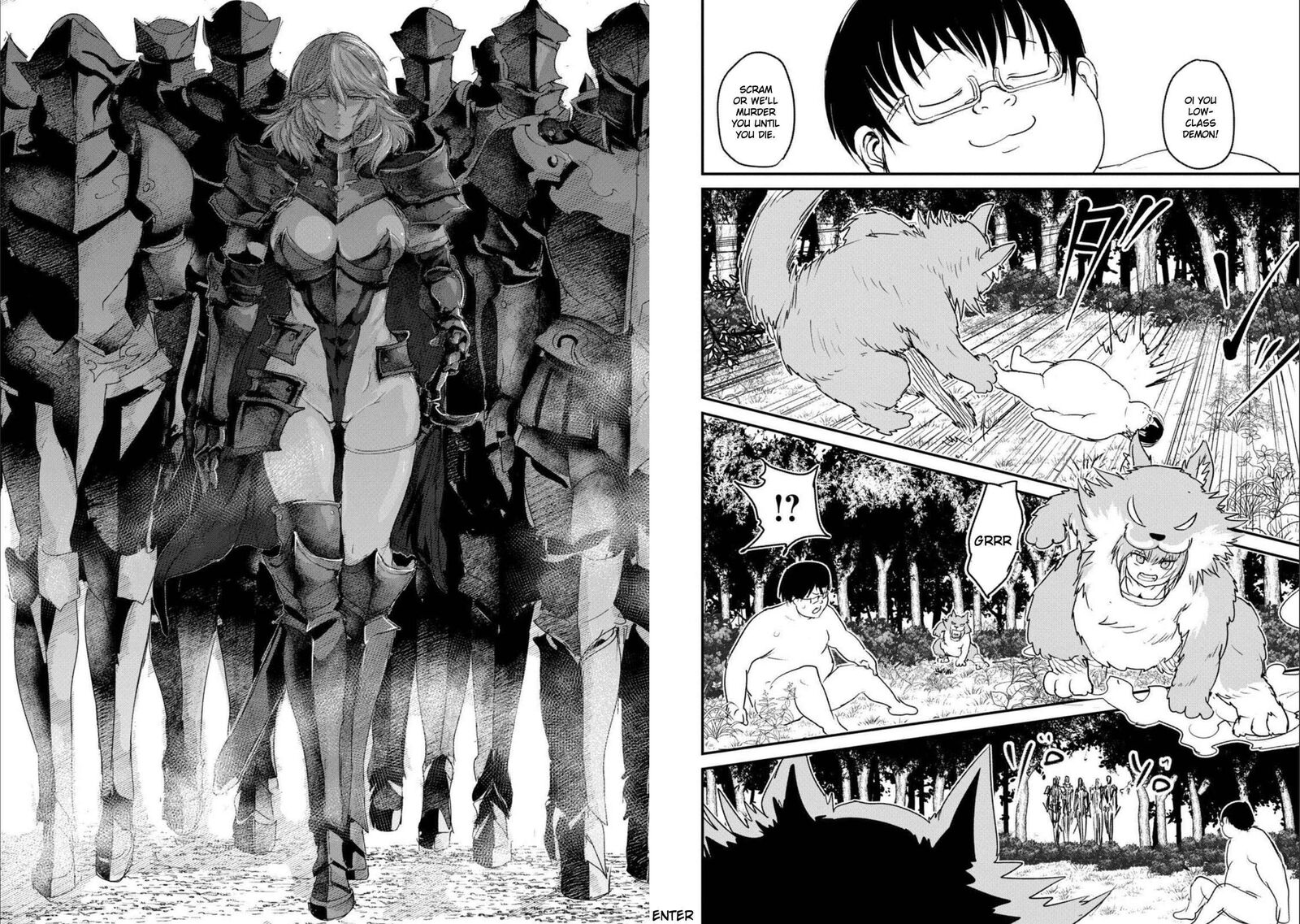 Kokan Musou Kiraware Yuusha Wa Mazoku Ni Aisareru 1 20