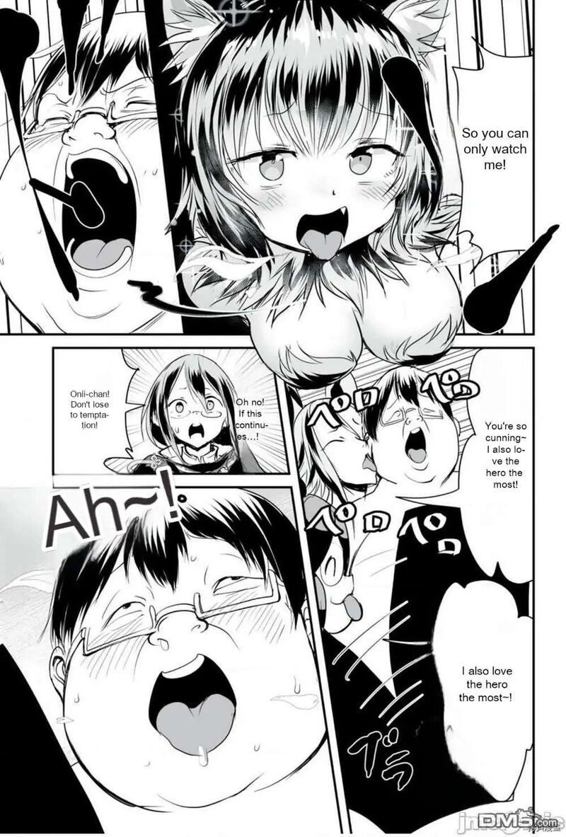 Kokan Musou Kiraware Yuusha Wa Mazoku Ni Aisareru 10 10