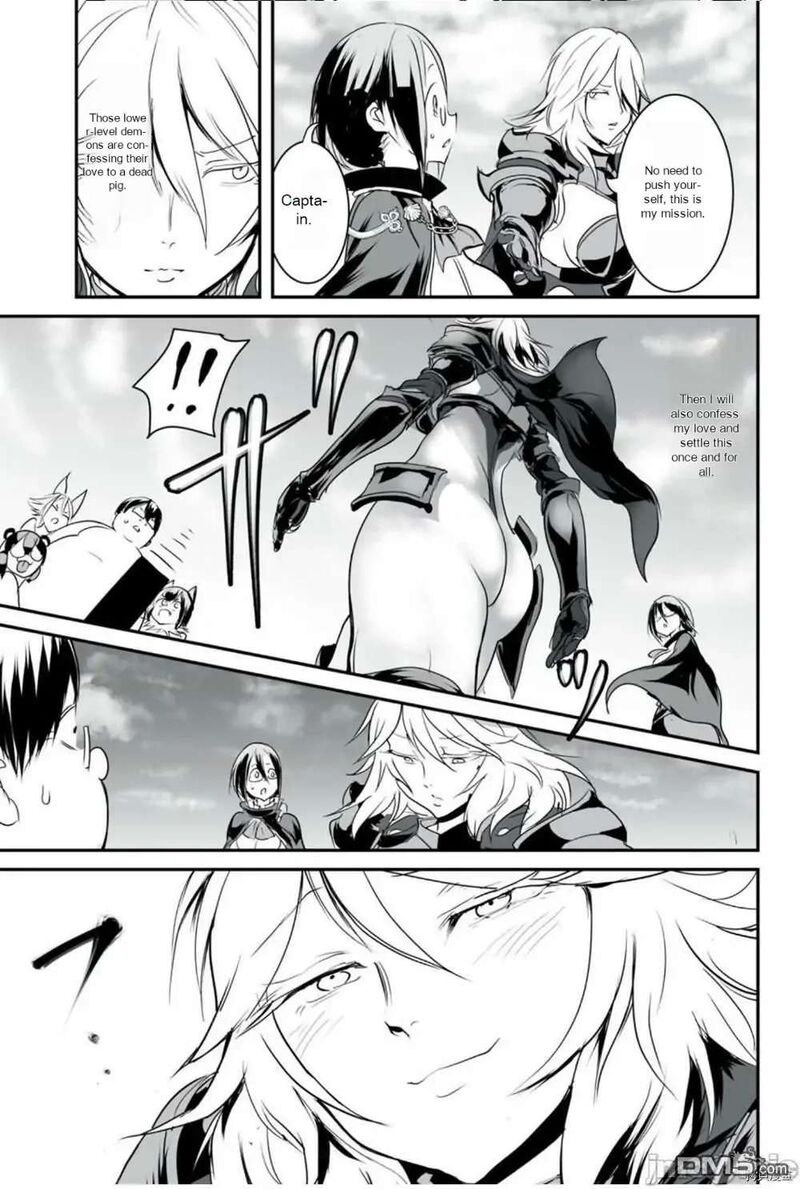 Kokan Musou Kiraware Yuusha Wa Mazoku Ni Aisareru 10 12