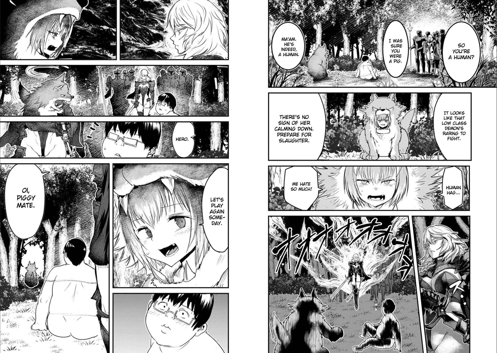 Kokan Musou Kiraware Yuusha Wa Mazoku Ni Aisareru 2 2