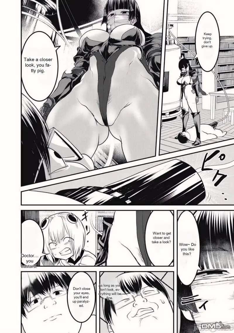 Kokan Musou Kiraware Yuusha Wa Mazoku Ni Aisareru 20 12