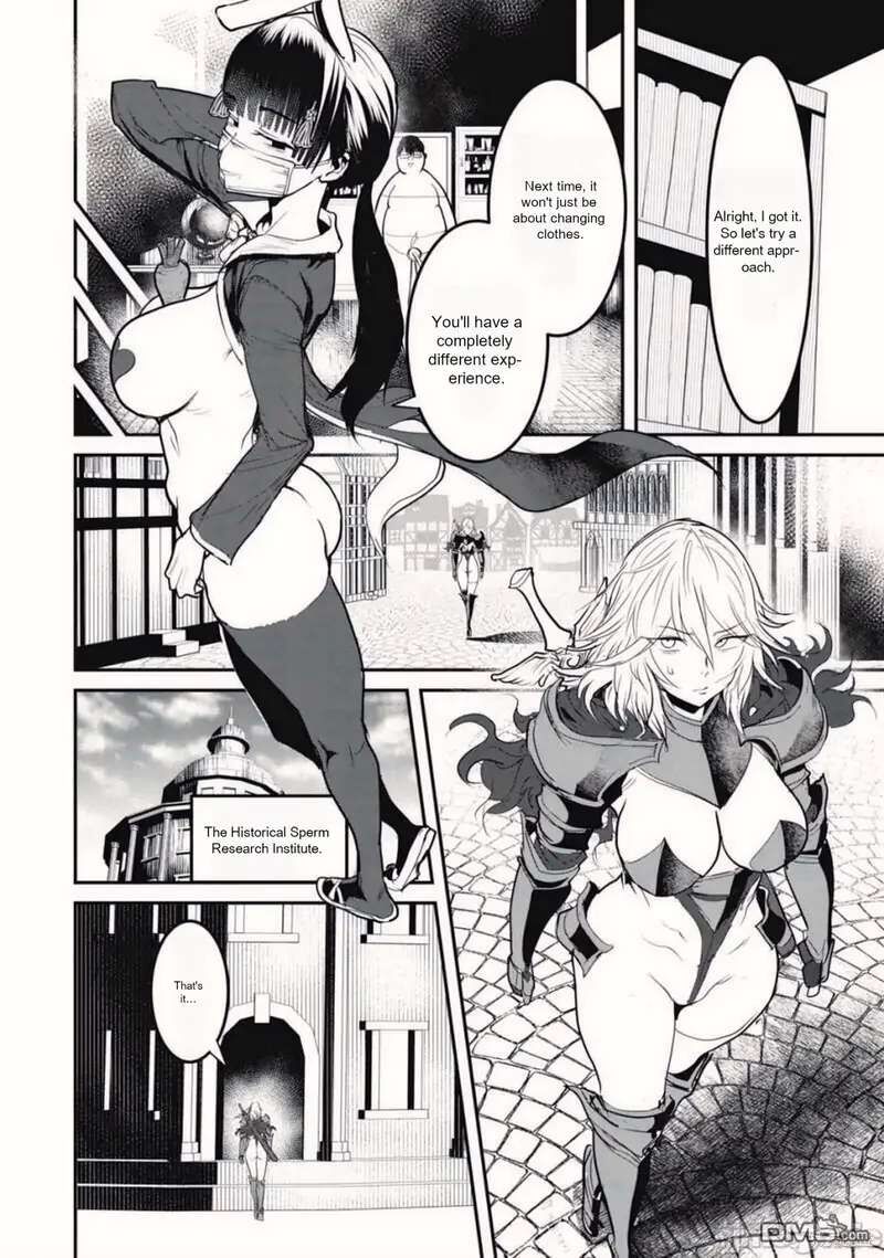 Kokan Musou Kiraware Yuusha Wa Mazoku Ni Aisareru 20 6