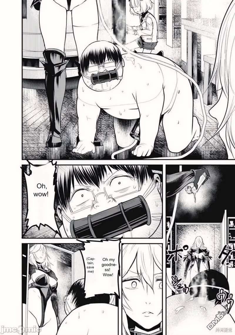 Kokan Musou Kiraware Yuusha Wa Mazoku Ni Aisareru 20 8
